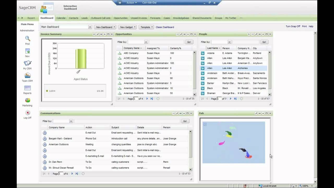 Sage Erp Review